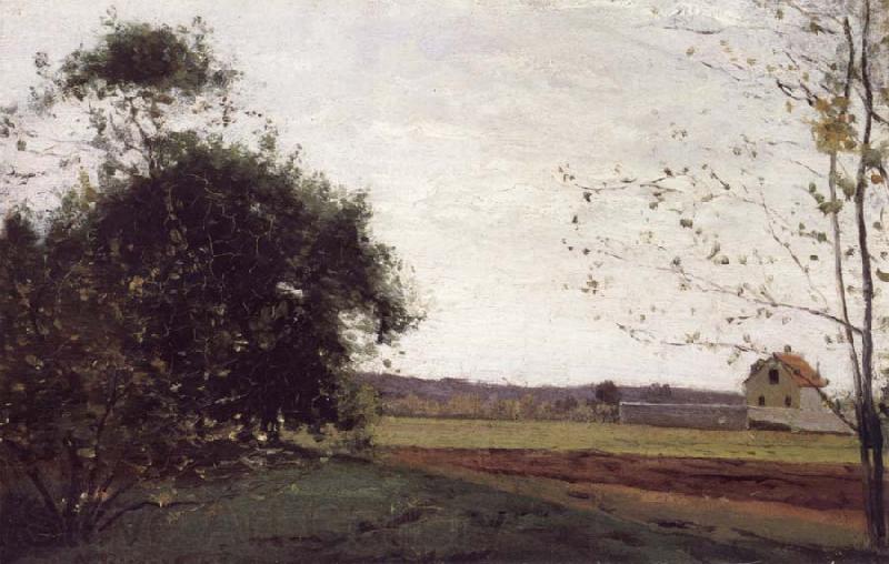 Camille Pissarro Landscape Paysage